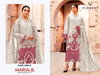 Florent Maria B 1054 A To D Cotton Dupatta Pakistani Suits Wholesale Shop In Surat